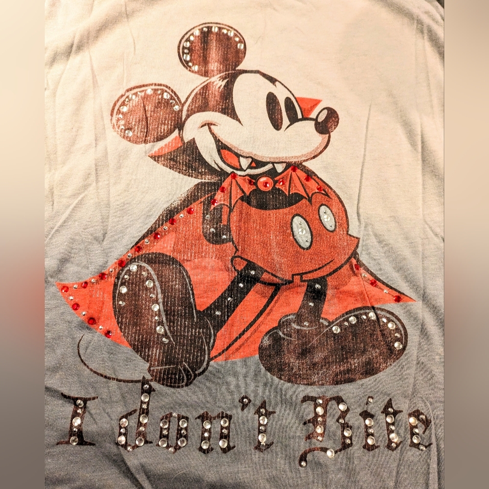 Lot of 3 Disney Mickey Shirts